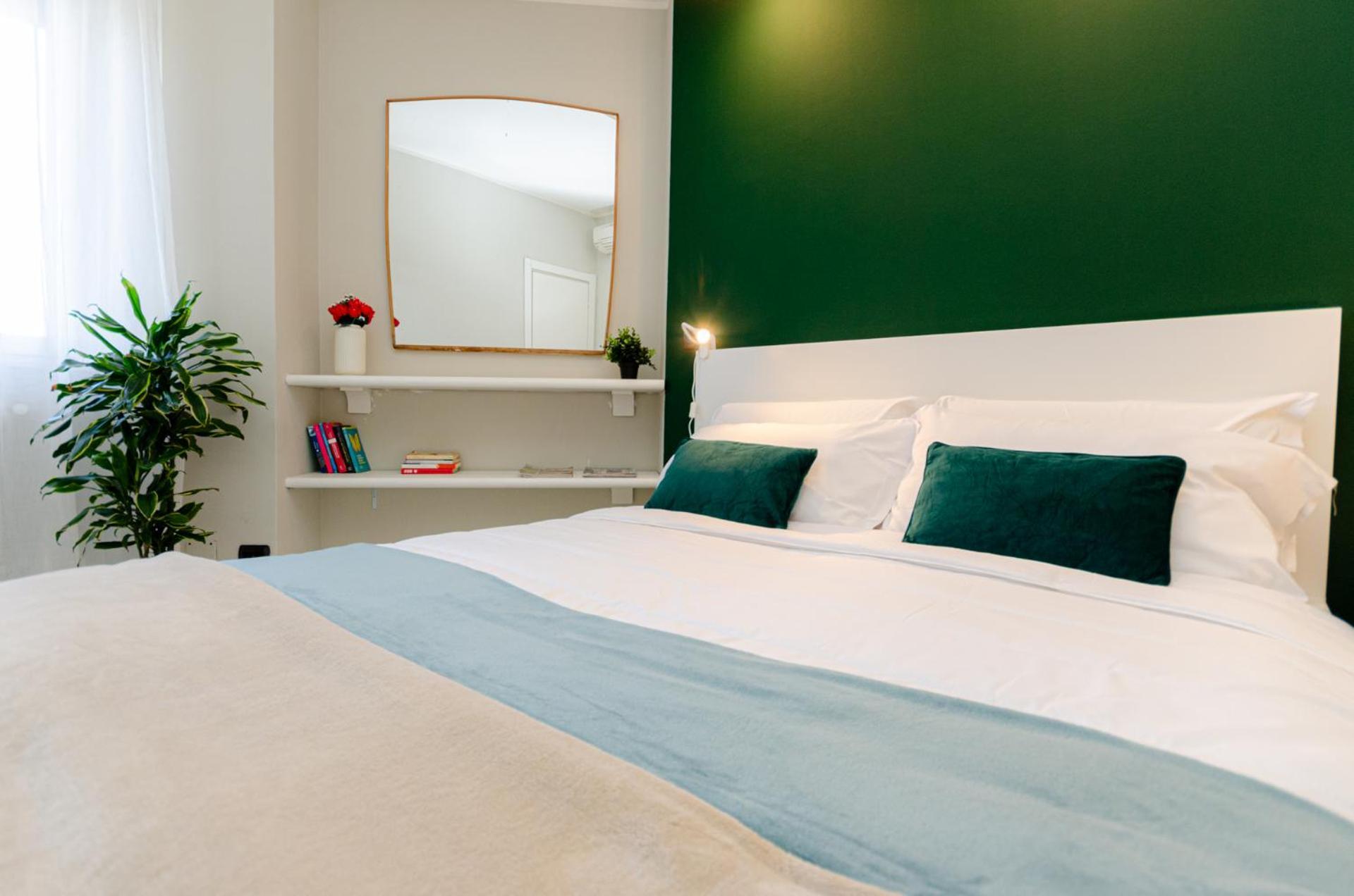 Apartment Vivimihome Cozy Design Flat - San Siro Mailand